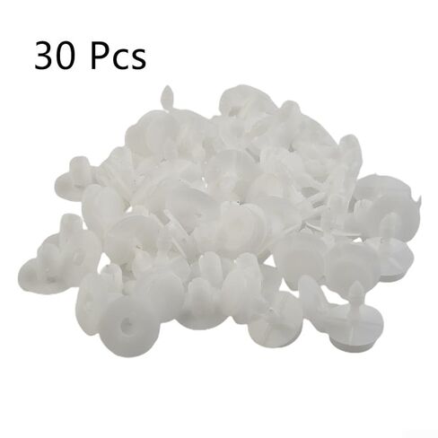 Door Panel Clips Retainer Fastener 6505539-AA for Jeep for Grand for Cherokee, for Chrysler, 30-Pack in Kuwait