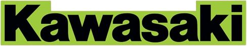 Dcor Sticker Decal Officially Licensed Kawasaki 48"" 40-20-148" in Kuwait