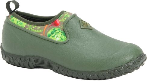 Women's Muckster Low, Green, Size 6(M) in Saudi Arabia