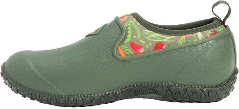 Women's Muckster Low, Green, Size 6(M) in Saudi Arabia
