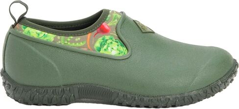 Women's Muckster Low, Green, Size 6(M) in Saudi Arabia