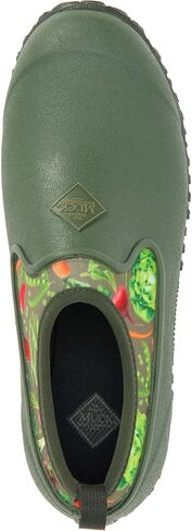 Women's Muckster Low, Green, Size 6(M) in Saudi Arabia