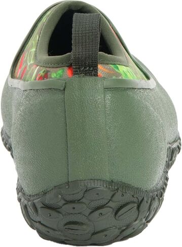 Women's Muckster Low, Green, Size 6(M) in Saudi Arabia