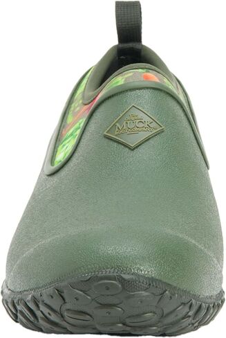 Women's Muckster Low, Green, Size 6(M) in Saudi Arabia