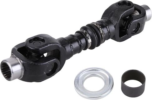 Iron Rear Drive Shaft, Aublinto Rear Drive Shaft Propeller Shaft Kit Compatible With Can-Am Ski-Doo Maverick Max 1000R 2014-2016 703500994 Drive Shaft Assemblies in Saudi Arabia