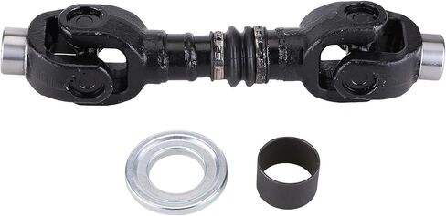 Iron Rear Drive Shaft, Aublinto Rear Drive Shaft Propeller Shaft Kit Compatible With Can-Am Ski-Doo Maverick Max 1000R 2014-2016 703500994 Drive Shaft Assemblies in Saudi Arabia