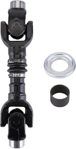 Iron Rear Drive Shaft, Aublinto Rear Drive Shaft Propeller Shaft Kit Compatible With Can-Am Ski-Doo Maverick Max 1000R 2014-2016 703500994 Drive Shaft Assemblies in Saudi Arabia