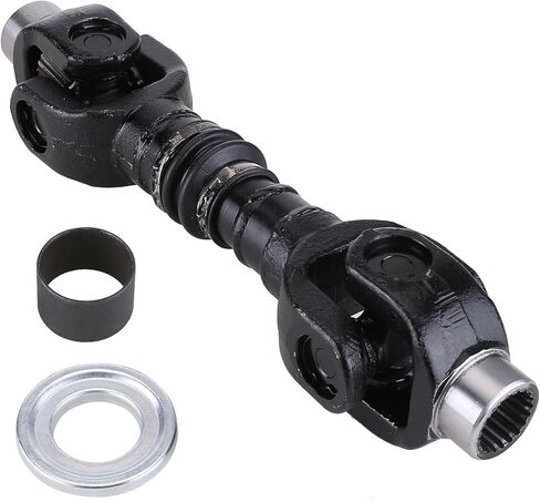 Iron Rear Drive Shaft, Aublinto Rear Drive Shaft Propeller Shaft Kit Compatible With Can-Am Ski-Doo Maverick Max 1000R 2014-2016 703500994 Drive Shaft Assemblies in Saudi Arabia