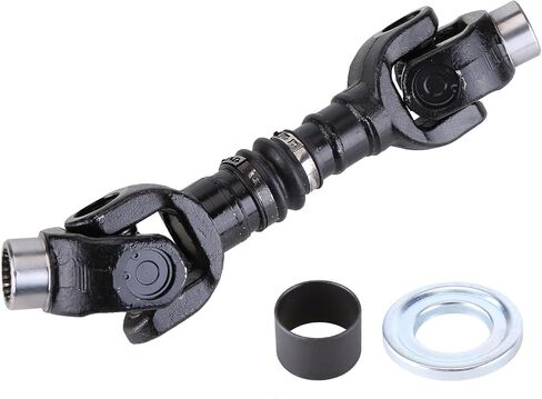 Iron Rear Drive Shaft, Aublinto Rear Drive Shaft Propeller Shaft Kit Compatible With Can-Am Ski-Doo Maverick Max 1000R 2014-2016 703500994 Drive Shaft Assemblies in Saudi Arabia