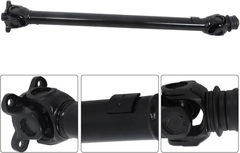 GXYWADY Front Driveshaft Prop Shaft Replacement for X5 F15 X6 F16 AWD 2012-2017 Replacement for 26209425907, 26208605866, 26207597649, 976-352 in Saudi Arabia