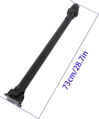 GXYWADY Front Driveshaft Prop Shaft Replacement for X5 F15 X6 F16 AWD 2012-2017 Replacement for 26209425907, 26208605866, 26207597649, 976-352 in Saudi Arabia