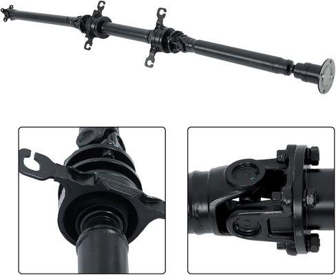 Rear Driveshaft Assembly Drive Shaft Prop Shaft Replacement for Mazda CX-7 2007-2012 L4 2.3L 2.5L AWD Replace 946-531 in Saudi Arabia