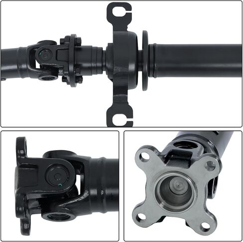 Rear Driveshaft Assembly Drive Shaft Prop Shaft Replacement for Mazda CX-7 2007-2012 L4 2.3L 2.5L AWD Replace 946-531 in Saudi Arabia