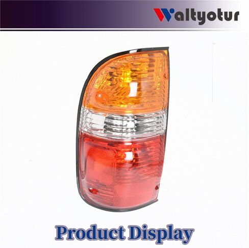 waltyotur Replacement for 2001-2004 Tacoma Drivers Left Side Tail Light Assembly TO2800139 8156004060 in Kuwait
