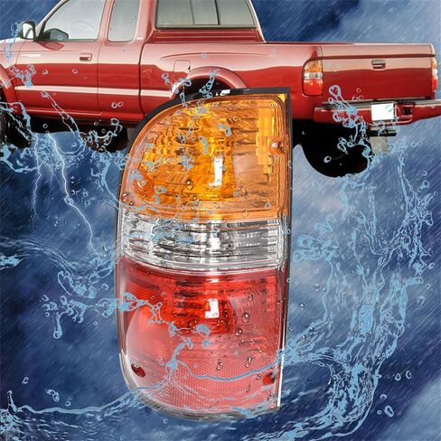 waltyotur Replacement for 2001-2004 Tacoma Drivers Left Side Tail Light Assembly TO2800139 8156004060 in Kuwait