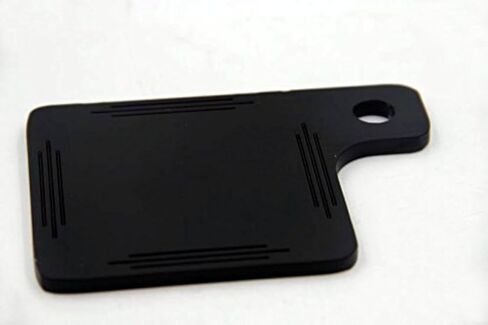 XKH- ملصق علامة فحص الدراجات النارية العالمية للدراجات النارية لوحة ترخيص حقيقية سوداء متوافقة مع أي موضع مسمار 1/2 بوصة [B00Y7C4DLO] [P/N: MT276-BK] in Kuwait