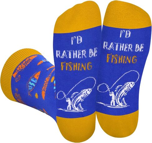 Funny Socks for Men Women, Fun Novelty Gift Socks for Birthday Christmas Valentine's Day in Kuwait