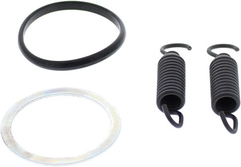 Vertex Exhaust Gasket Kit (823176) Compatible with/Replacement for Suzuki RM250 92-02, RMX250 93-99 in Kuwait