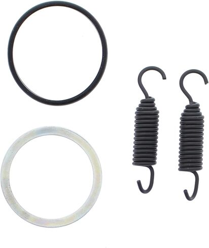 Vertex Exhaust Gasket Kit (823176) Compatible with/Replacement for Suzuki RM250 92-02, RMX250 93-99 in Kuwait