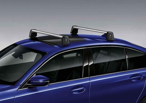 BMW 82712457808 Roof Rack for G20 3 Series in Saudi Arabia