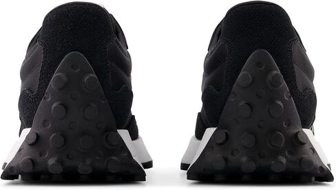 New Balance Womens 327 Running Style Sneakers Black in Saudi Arabia