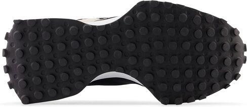 New Balance Womens 327 Running Style Sneakers Black in Saudi Arabia