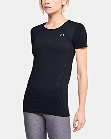 Under Armour Women's UA Seamless Short Sleeve in Kuwait