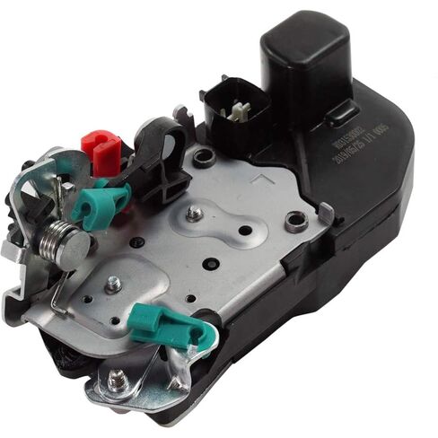 For Dodge Dakota Door Lock Actuator 2000 01 02 03 2004 Driver Side | Rear | Integrated w/Latch | 55256715AF in Saudi Arabia