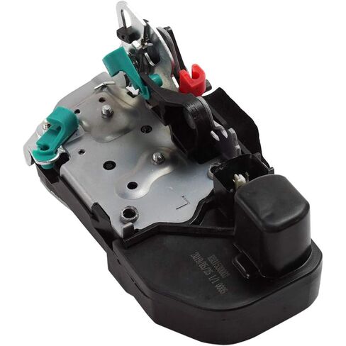 For Dodge Dakota Door Lock Actuator 2000 01 02 03 2004 Driver Side | Rear | Integrated w/Latch | 55256715AF in Saudi Arabia