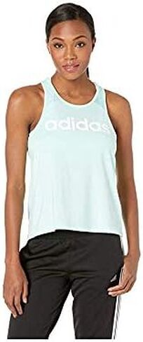 adidas Womens Fitness Running Tank Top Green in Kuwait