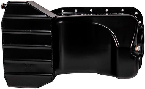 وعاء زيت حوض خلفي Moroso 20527 مع حاجز سباق الطريق لمحركات Ford 302 in Kuwait