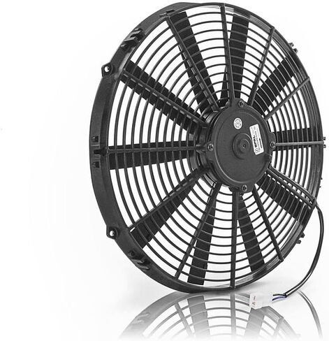 Be Cool 75014 Dual Electric Puller Fan Module Assembly in Kuwait