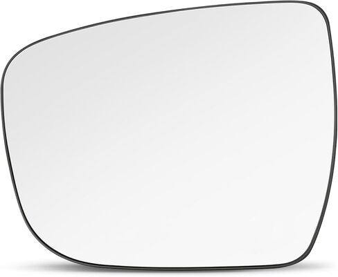 Compatible with 2014 2015 2016 2017 2018 2019 Nissan Rogue Driver Side Mirror, Heated Left Side Exterior View Mirrors Replacement Glass with Backing Plate in Saudi Arabia