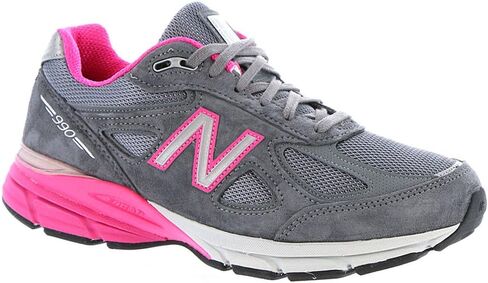 New Balance Women's Made in Us 990 V4 Sneaker in Saudi Arabia