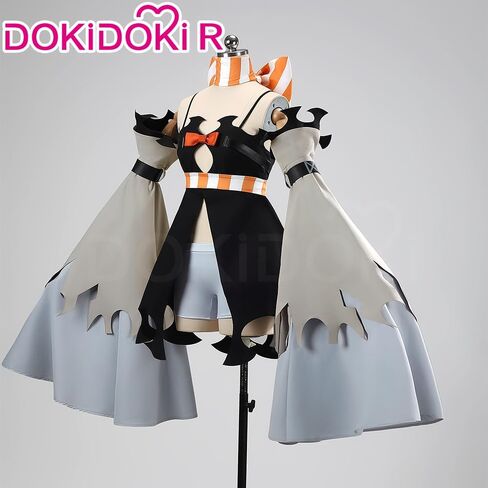 أزياء كيرا كيرا أنيمي آمو التأثيرية Doki-R عمو إمبول أزياء تنكرية للهالوين مقاس كبير in Saudi Arabia