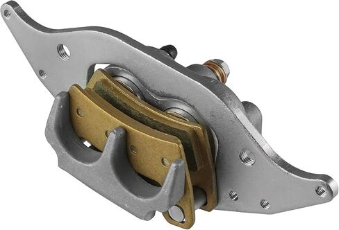 Caltric Front Left Brake Caliper with Pads Compatible with Polaris RZR 900 2015-2021 in Saudi Arabia