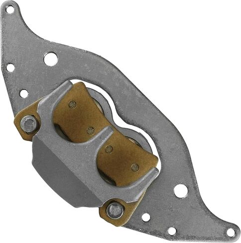 Caltric Front Left Brake Caliper with Pads Compatible with Polaris RZR 900 2015-2021 in Saudi Arabia
