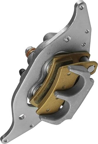 Caltric Front Left Brake Caliper with Pads Compatible with Polaris RZR 900 2015-2021 in Saudi Arabia