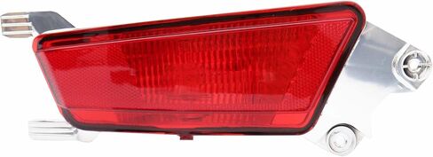 Rear Bumper Fog Light Tail Light Brake Lamp Fit for Land Rover Range Rover Evoque 2011 2012 2013 2014 2015 2016 2017 2018 (Left Side) in Kuwait