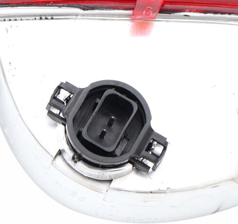 Rear Bumper Fog Light Tail Light Brake Lamp Fit for Land Rover Range Rover Evoque 2011 2012 2013 2014 2015 2016 2017 2018 (Left Side) in Kuwait