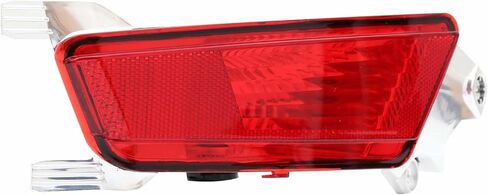 Rear Bumper Fog Light Tail Light Brake Lamp Fit for Land Rover Range Rover Evoque 2011 2012 2013 2014 2015 2016 2017 2018 (Left Side) in Kuwait