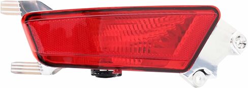 Rear Bumper Fog Light Tail Light Brake Lamp Fit for Land Rover Range Rover Evoque 2011 2012 2013 2014 2015 2016 2017 2018 (Left Side) in Kuwait