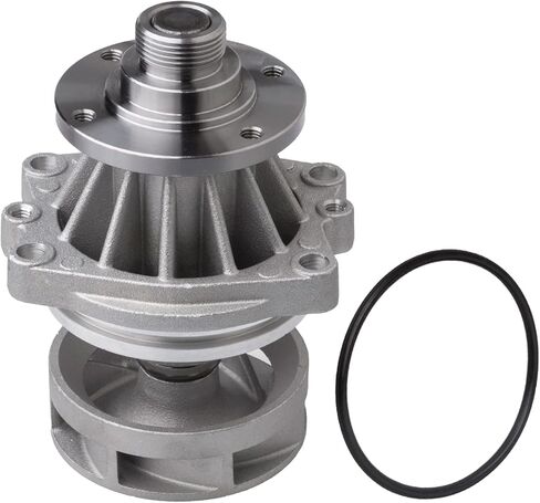 TUCAREST AW9261 Professional Water Pump Kit w/Gasket (For 2.0L 2.8L 2.5L 3.0L;E34 E36 E46 E39) Fit For 2001-2005 B-M-W 320i 325Ci 325i 325xi 328i 328is 330Ci 330xi 330i 525i 530i M3 X3 X5 Z3 Z4 in Saudi Arabia