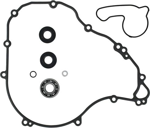 Vertex 821009 Water Pump Rebuild Kit Compatible With/Replacement For KTM 250 EXC-F 2020-2023, 250 EXC-F Six Days 2023, 350 EXC-F 2023, 350 EXC-F Factory Edition 2022, 350 EXC-F Six Days 2023 in Saudi Arabia