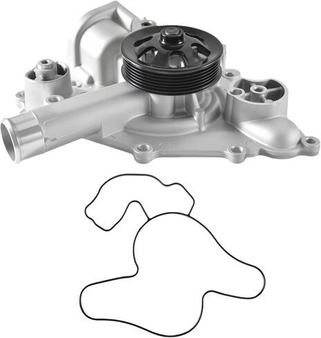 AW6698 Engine Water Pump Kit Fit for Jeep Commander/Grand Cherokee, Dodge Challenger Charger, Chrysler 300 2009 2010 V8 5.7L 53022095AA, 53022095AD in Saudi Arabia
