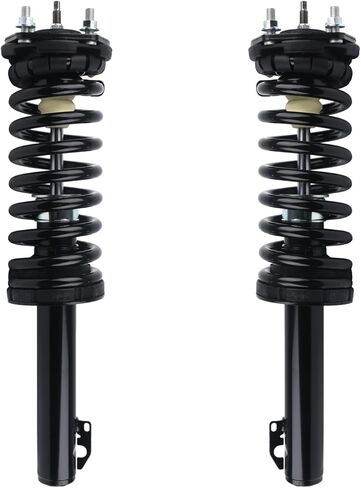 Autoround 171377L 171377R Front Strut Shock Absorber Compatible with Jeep Grand Cherokee 2005-2010/ Commander 2006-2010 w/Coil Spring Assembly in Saudi Arabia