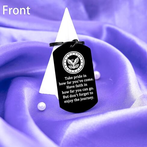 Army Veteran Gifts For Men Dad Military Gifts For Men Birthday Army Stuff Patriotic Gift For Military Man Fathers Day Veterans Gift For Dad Father Inspirational Keychain Gifts For Veteran Man in Kuwait