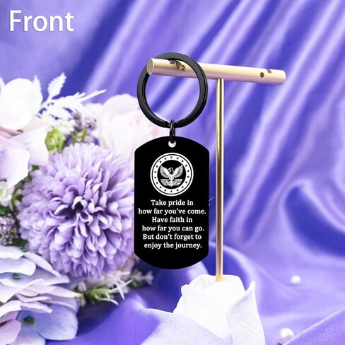 Army Veteran Gifts For Men Dad Military Gifts For Men Birthday Army Stuff Patriotic Gift For Military Man Fathers Day Veterans Gift For Dad Father Inspirational Keychain Gifts For Veteran Man in Kuwait