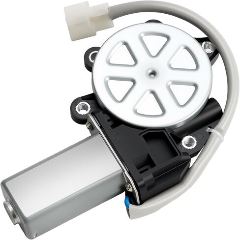 Passenger Right Side Power Window Lift Motor Compatible with 1998-2008 Subaru Forester, 02-07 Subaru Impreza 1998 1999 2000 2001 2002 2003 2004 2005 2006 2007 2008, 742-803 in Saudi Arabia