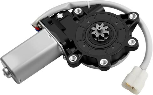Passenger Right Side Power Window Lift Motor Compatible with 1998-2008 Subaru Forester, 02-07 Subaru Impreza 1998 1999 2000 2001 2002 2003 2004 2005 2006 2007 2008, 742-803 in Saudi Arabia